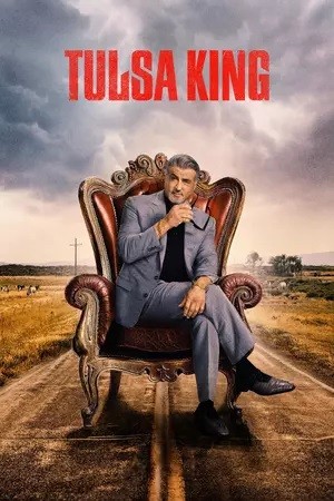 Tulsa King - Staffel 2 (FSK 18 Krimi Drama)