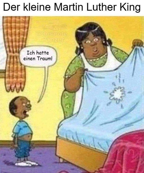 Der kleine Martin Luther King  - Ich hatte einen Traum