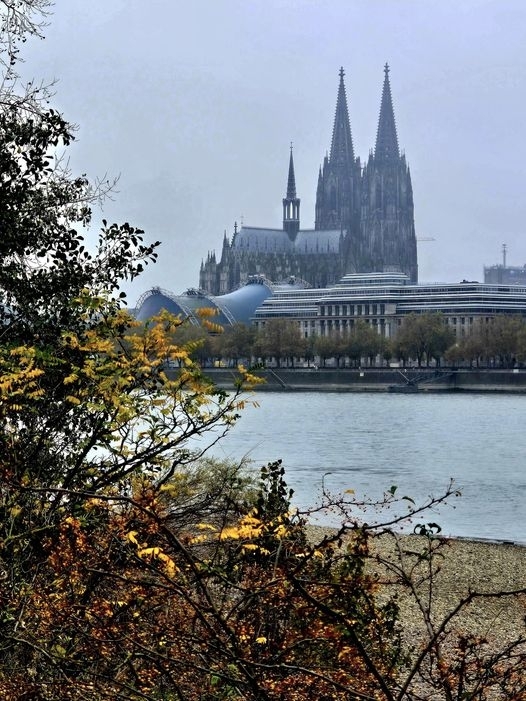 Köln im Herbst