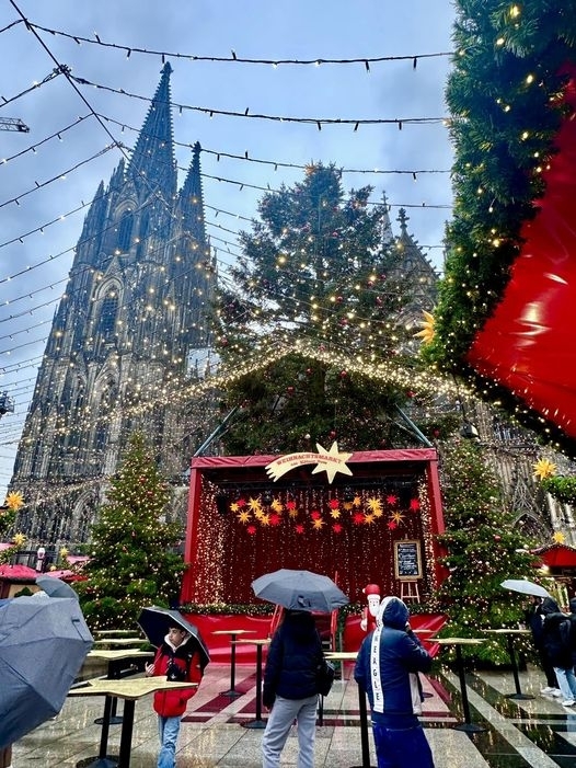 Weihnachtsmarkt am Dom