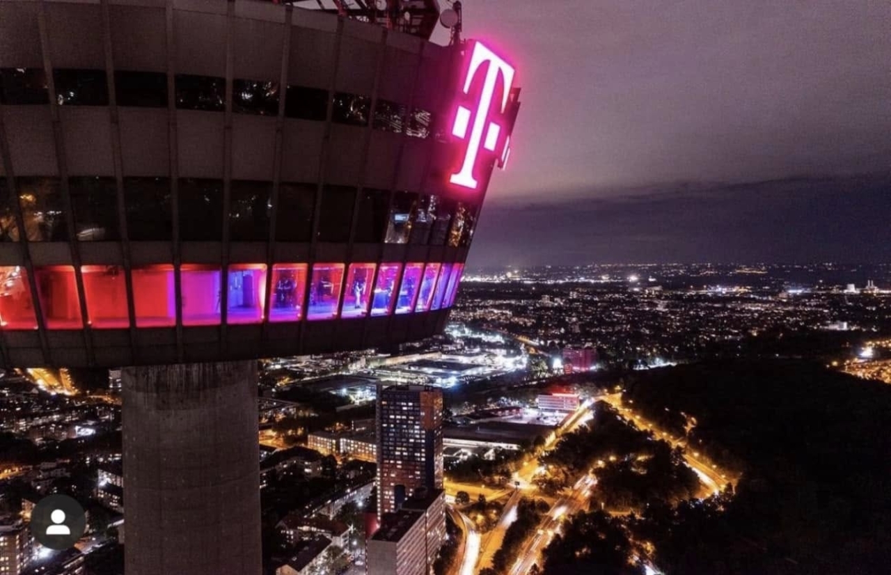 Fernsehturm Köln