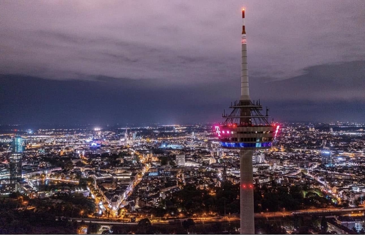 Fernsehturm Köln